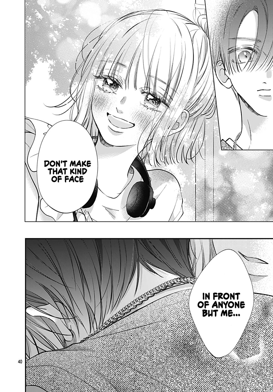 Kimi wo Wasureru Koi ga Shitai Chapter 10 page 42 - 
