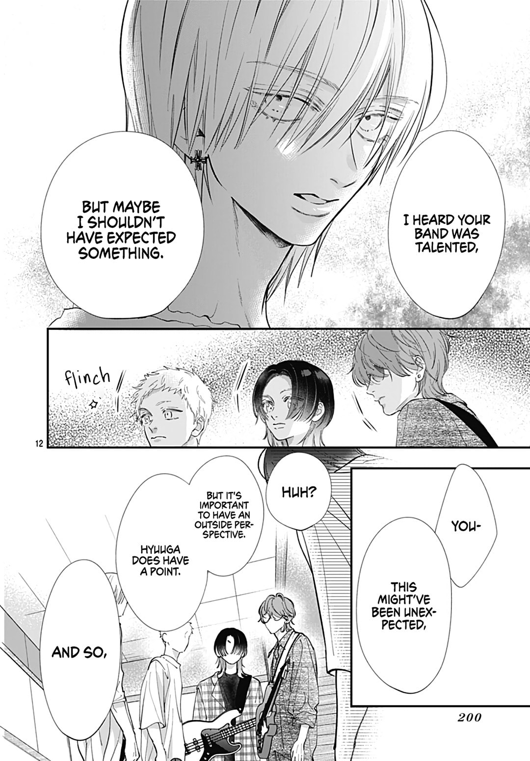 Kimi wo Wasureru Koi ga Shitai Chapter 11 page 14 - 