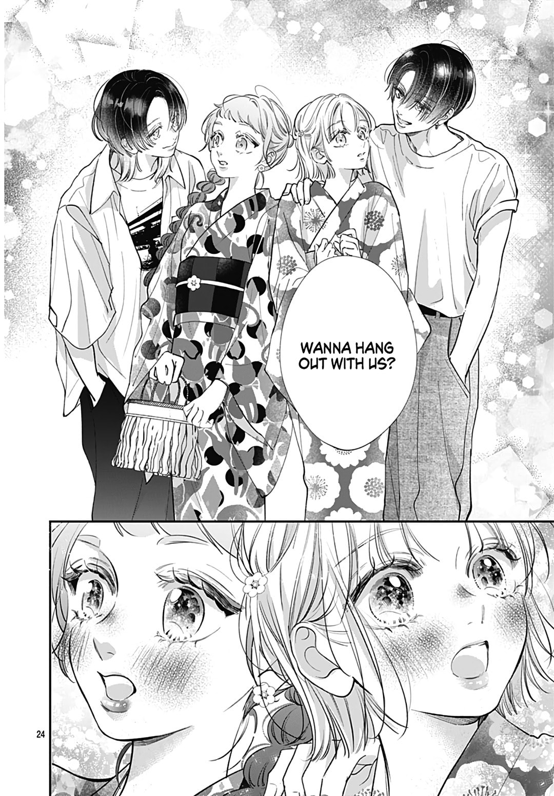 Kimi wo Wasureru Koi ga Shitai Chapter 11 page 26 - 