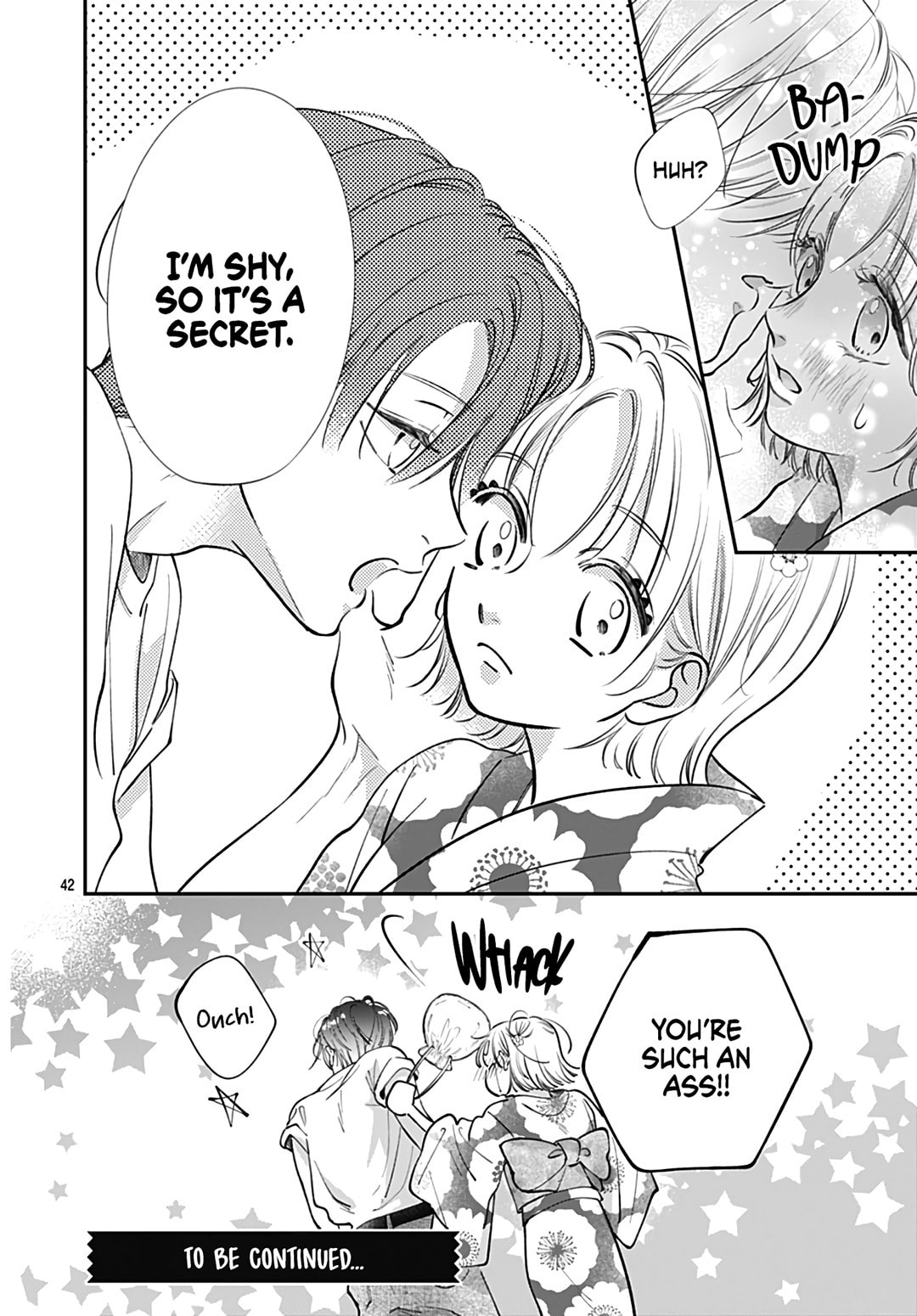 Kimi wo Wasureru Koi ga Shitai Chapter 11 page 44 - 