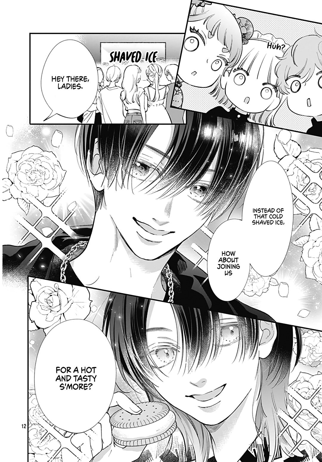 Kimi wo Wasureru Koi ga Shitai Chapter 12 page 14 - 