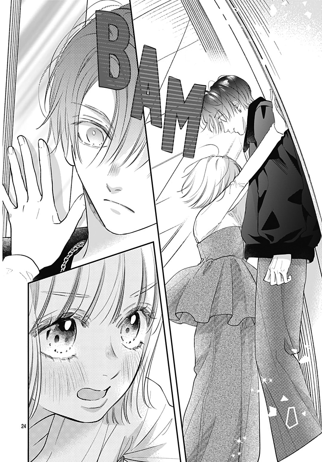 Kimi wo Wasureru Koi ga Shitai Chapter 12 page 26 - 