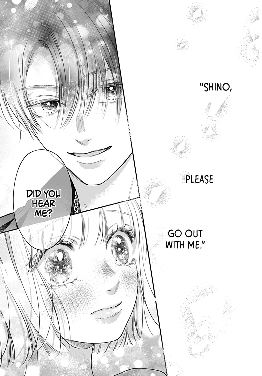 Kimi wo Wasureru Koi ga Shitai Chapter 12 page 37 - 