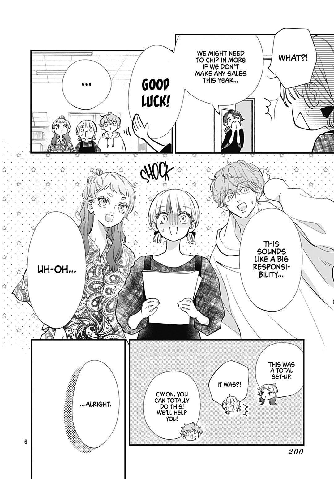 Kimi wo Wasureru Koi ga Shitai Chapter 12 page 8 - 