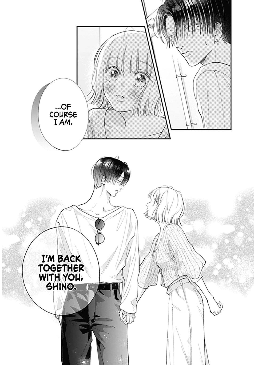 Kimi wo Wasureru Koi ga Shitai Chapter 13 page 20 - 