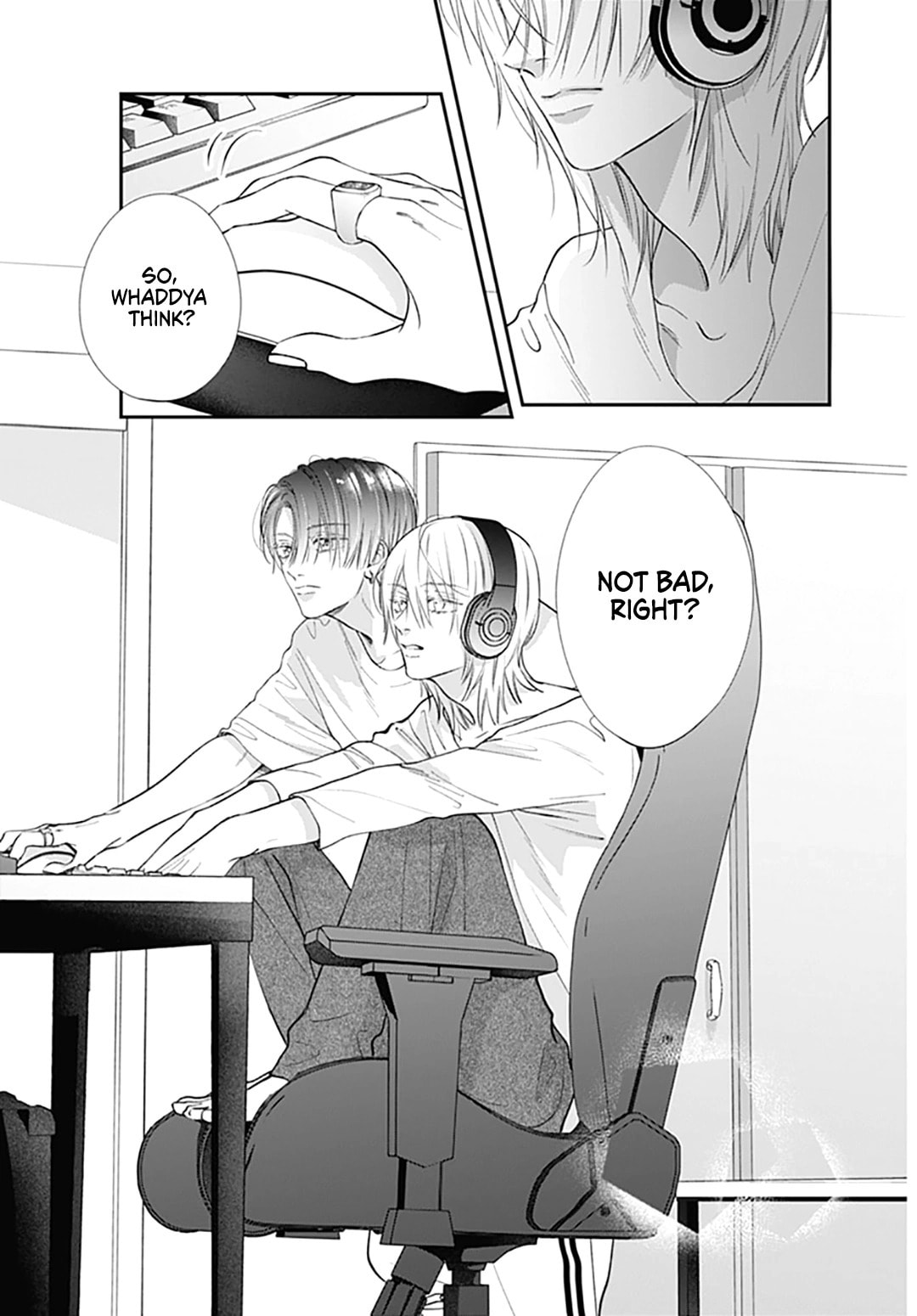 Kimi wo Wasureru Koi ga Shitai Chapter 13 page 5 - 