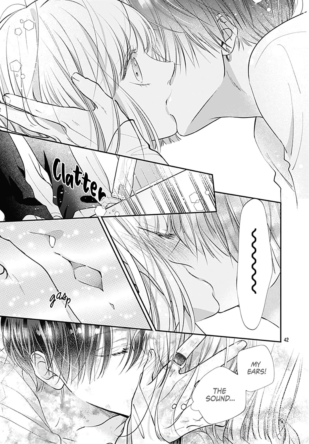 Kimi wo Wasureru Koi ga Shitai Chapter 13 page 43 - 
