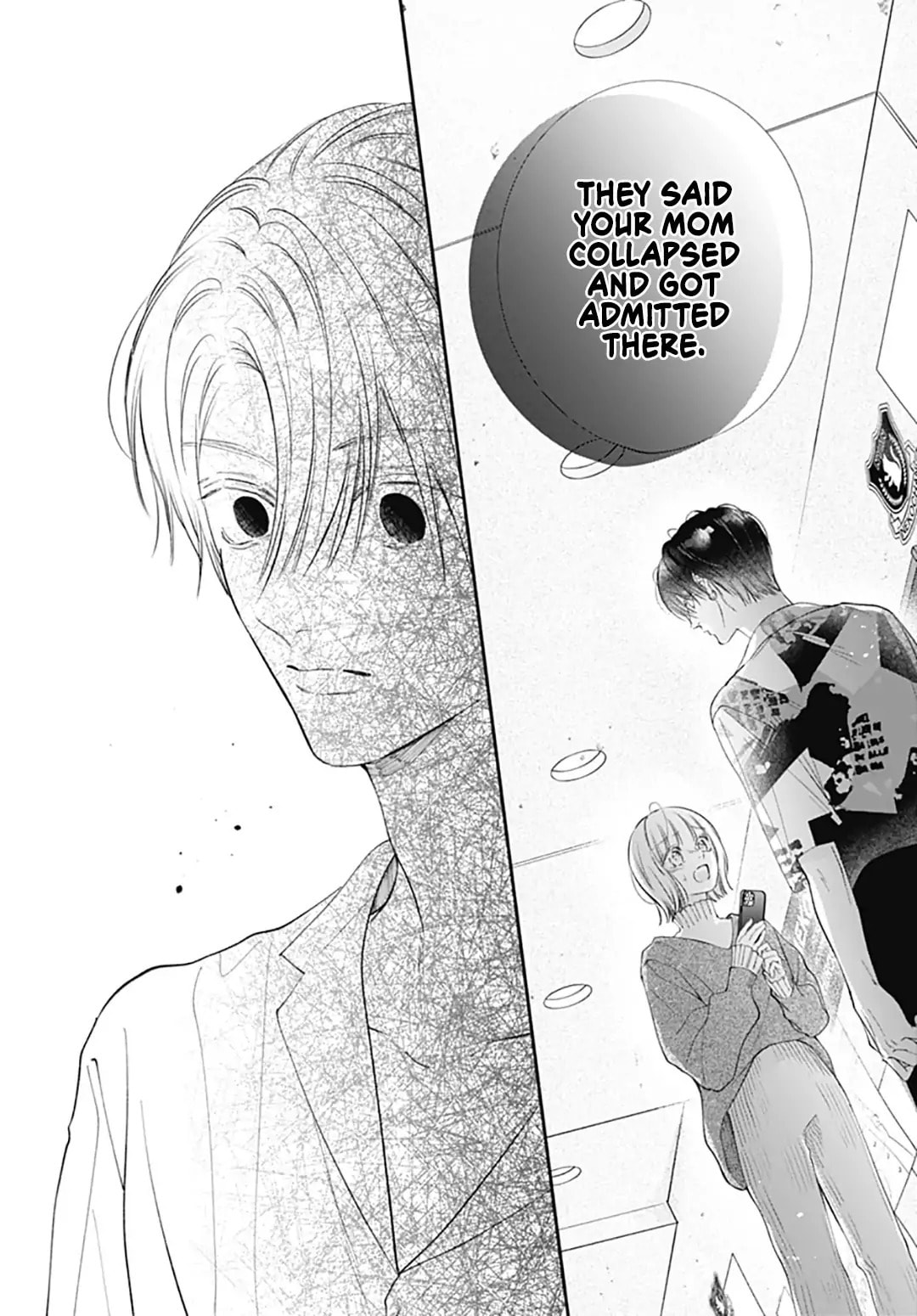 Kimi wo Wasureru Koi ga Shitai Chapter 14 page 22 - 