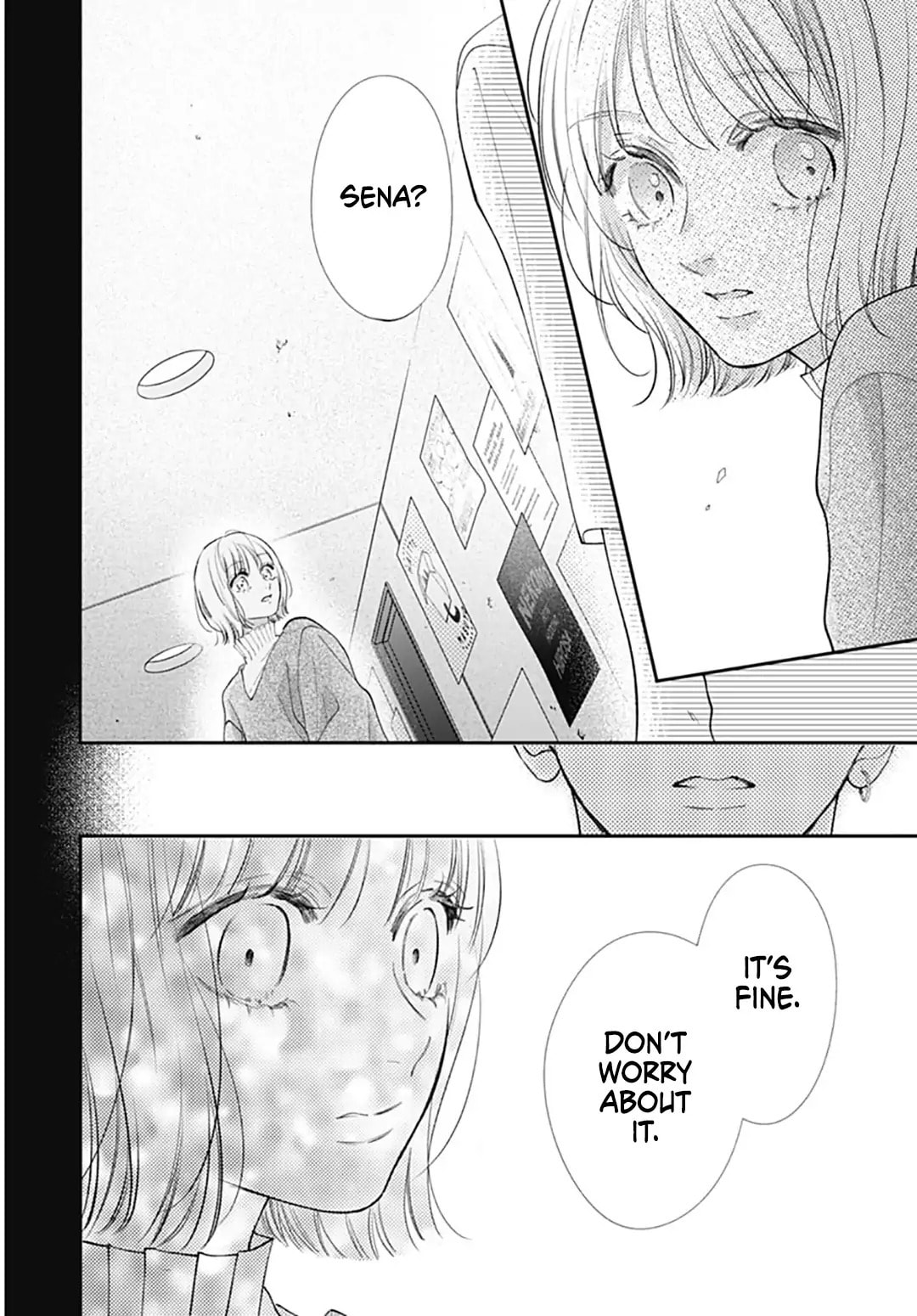 Kimi wo Wasureru Koi ga Shitai Chapter 14 page 24 - 
