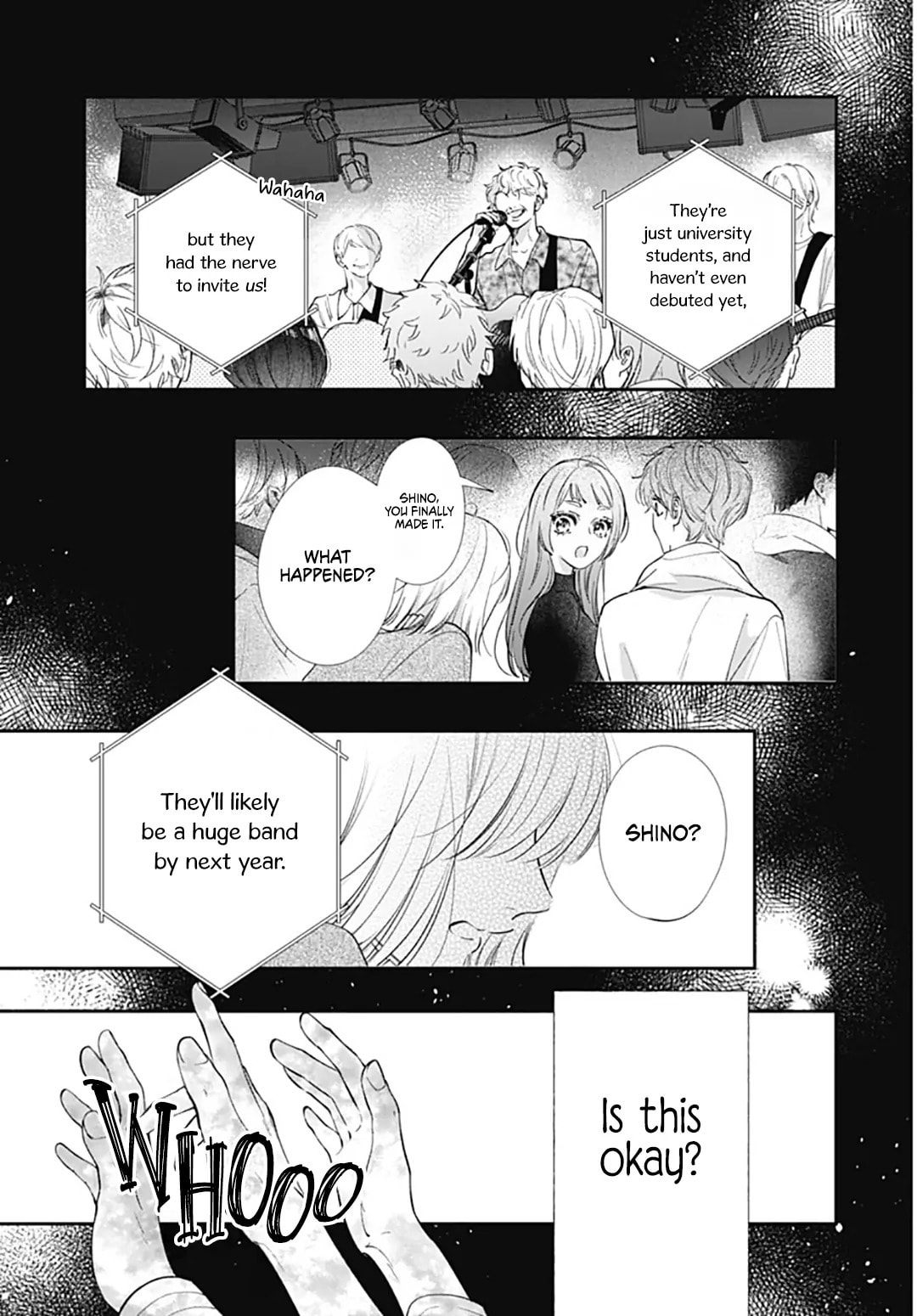 Kimi wo Wasureru Koi ga Shitai Chapter 14 page 31 - 