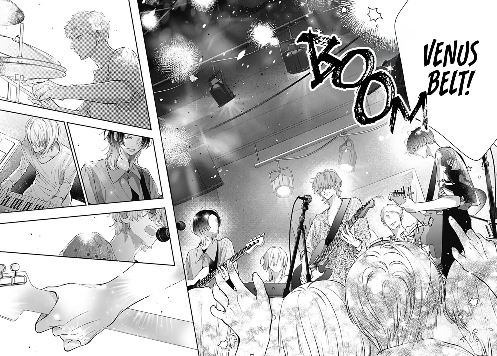Kimi wo Wasureru Koi ga Shitai Chapter 14 page 32 - 