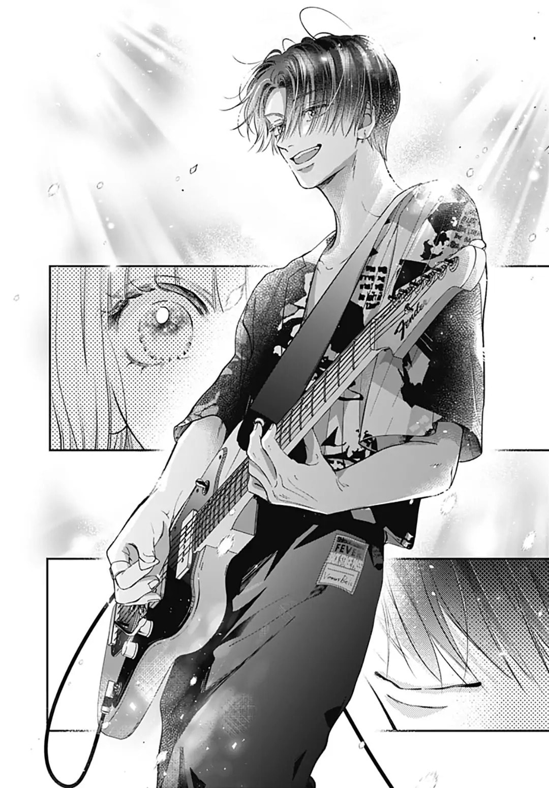 Kimi wo Wasureru Koi ga Shitai Chapter 14 page 33 - 