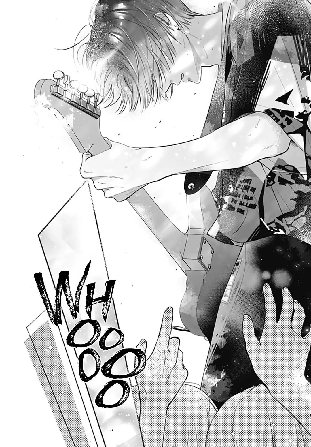 Kimi wo Wasureru Koi ga Shitai Chapter 14 page 35 - 