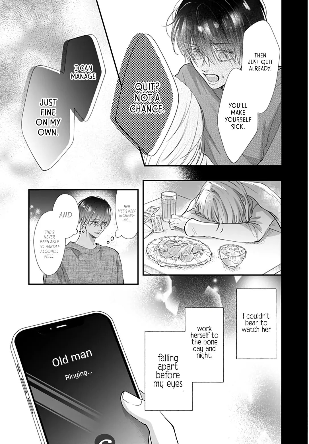 Kimi wo Wasureru Koi ga Shitai Chapter 15 page 23 - 
