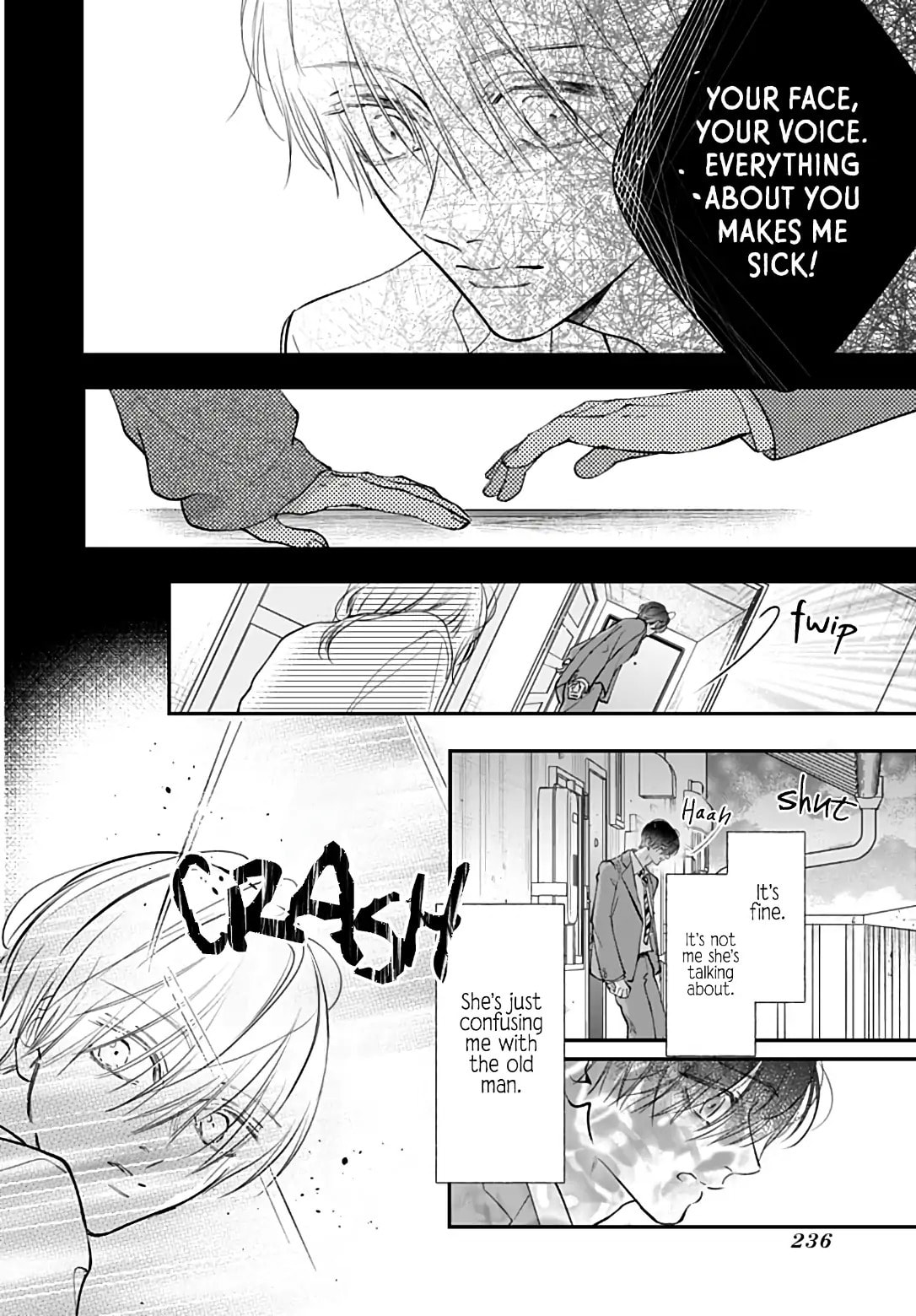 Kimi wo Wasureru Koi ga Shitai Chapter 15 page 26 - 