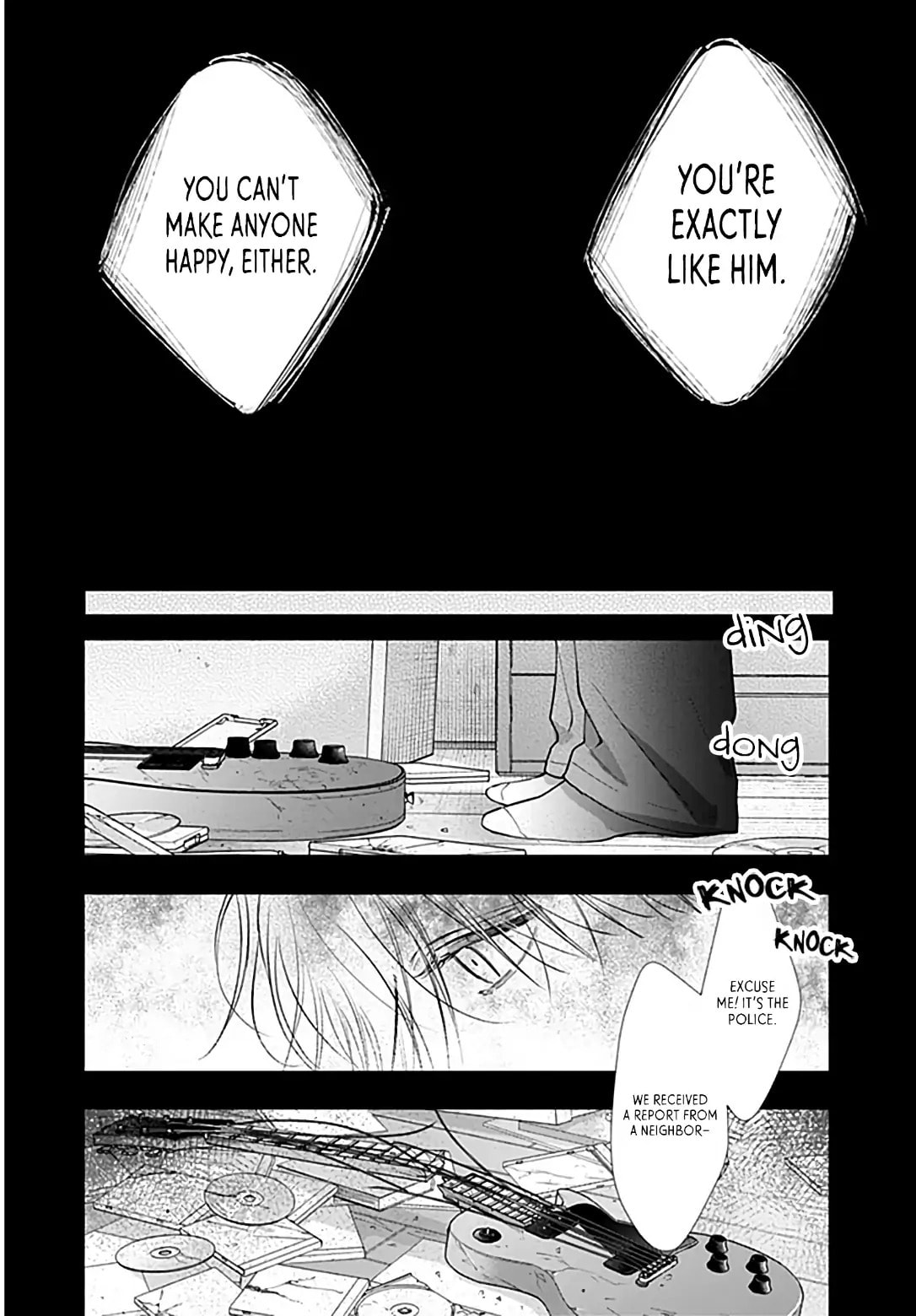 Kimi wo Wasureru Koi ga Shitai Chapter 15 page 28 - 