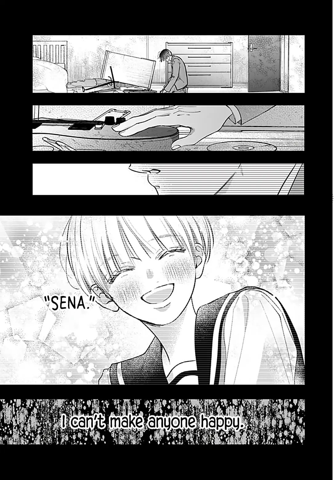 Kimi wo Wasureru Koi ga Shitai Chapter 15 page 29 - 