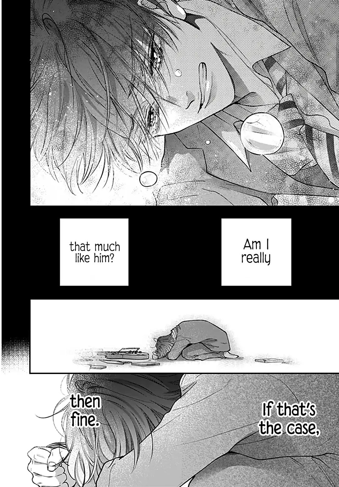 Kimi wo Wasureru Koi ga Shitai Chapter 15 page 30 - 