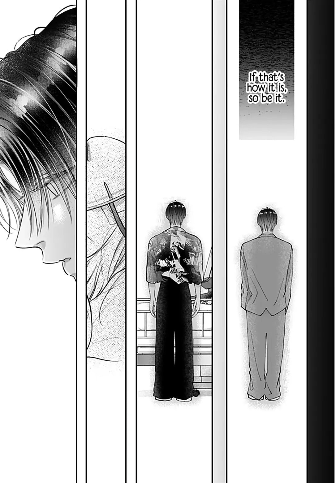 Kimi wo Wasureru Koi ga Shitai Chapter 15 page 31 - 