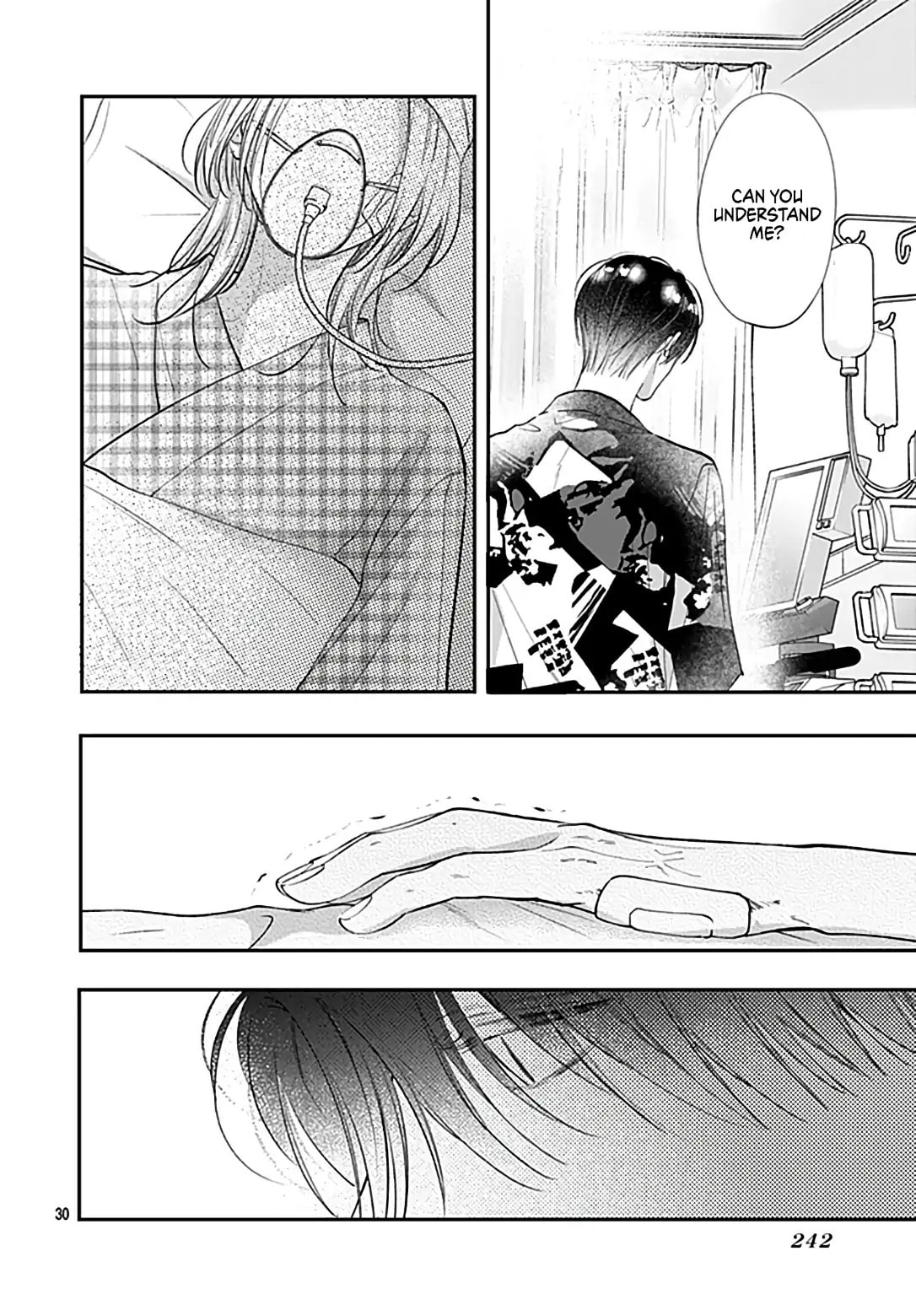Kimi wo Wasureru Koi ga Shitai Chapter 15 page 32 - 