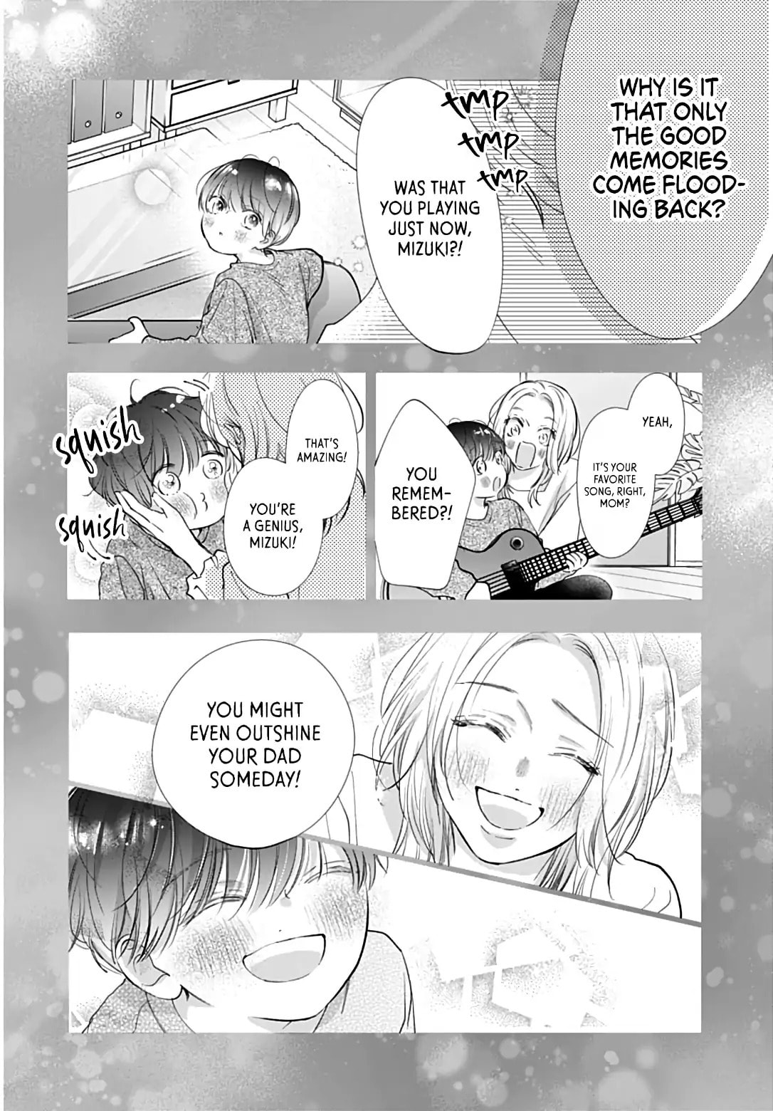 Kimi wo Wasureru Koi ga Shitai Chapter 15 page 38 - 