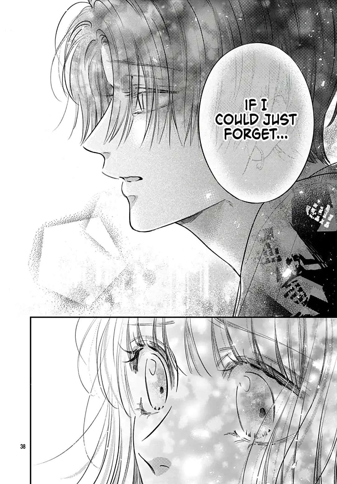 Kimi wo Wasureru Koi ga Shitai Chapter 15 page 40 - 