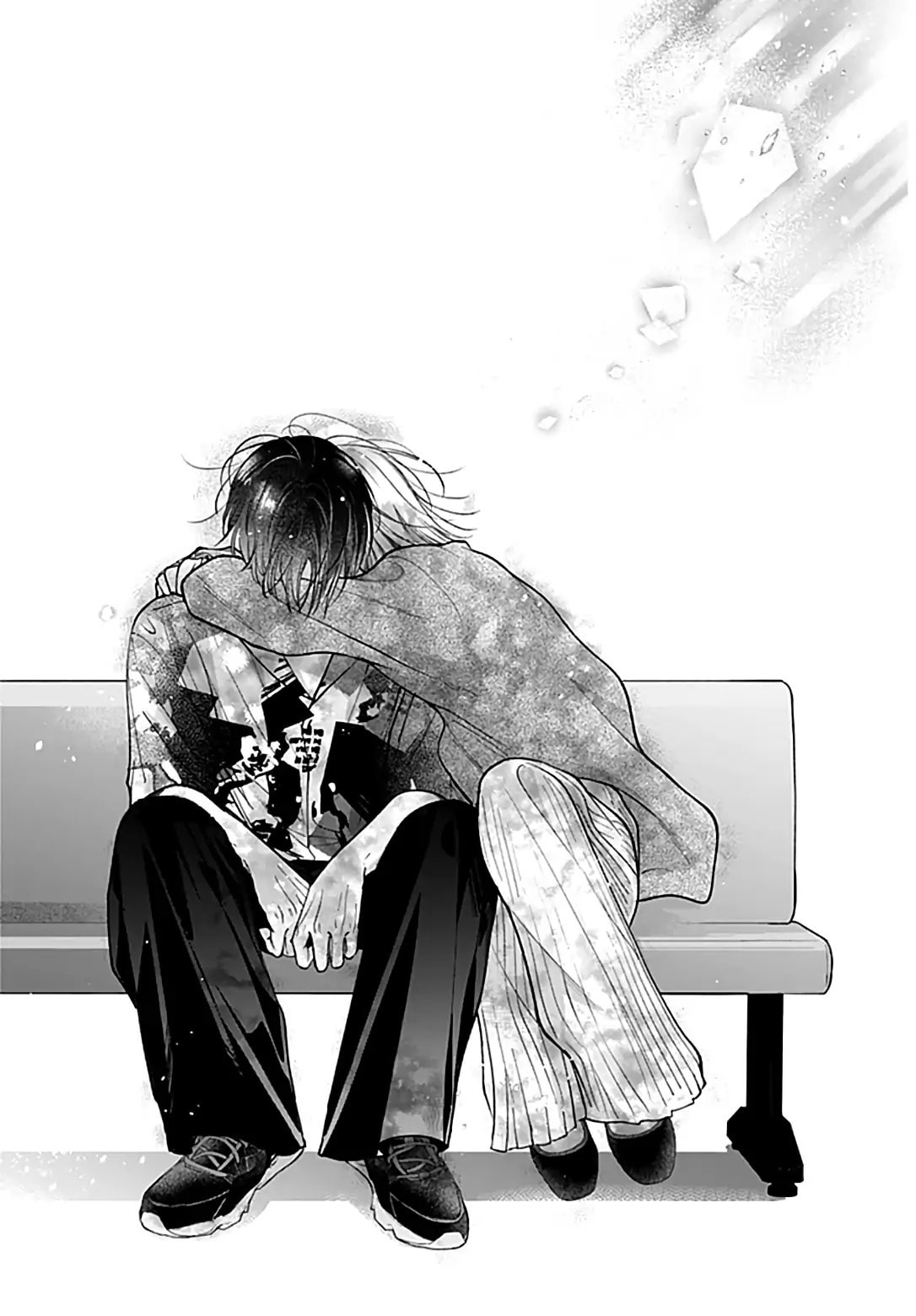 Kimi wo Wasureru Koi ga Shitai Chapter 15 page 41 - 