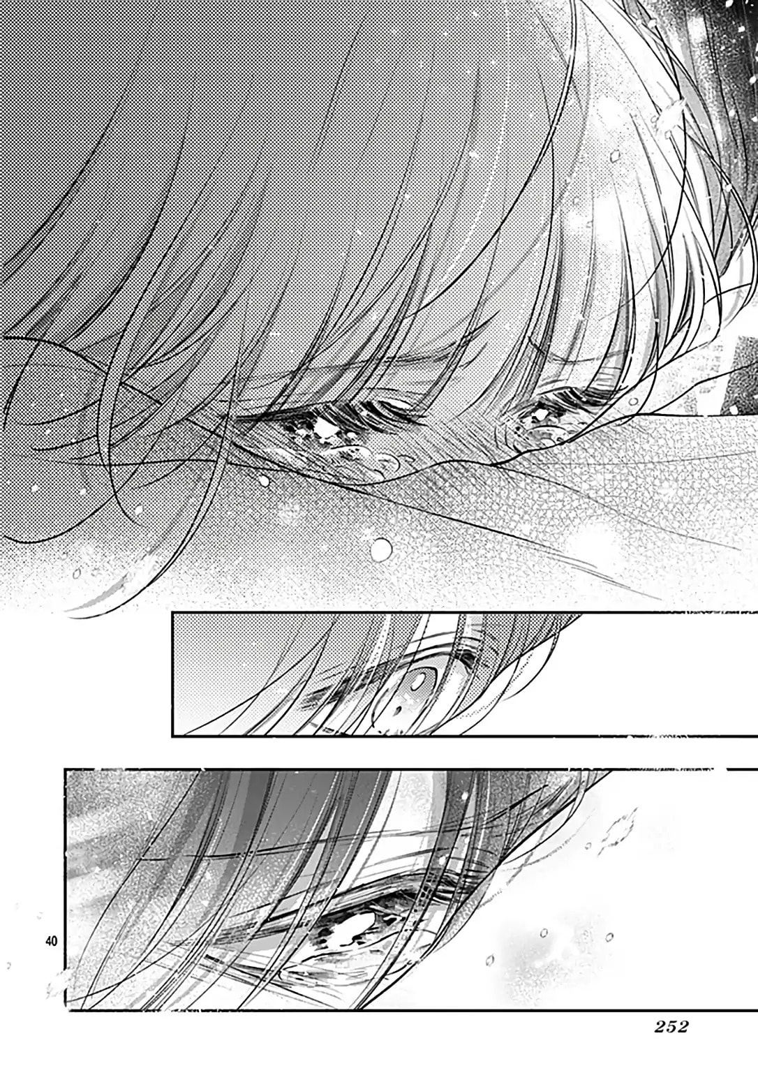 Kimi wo Wasureru Koi ga Shitai Chapter 15 page 42 - 