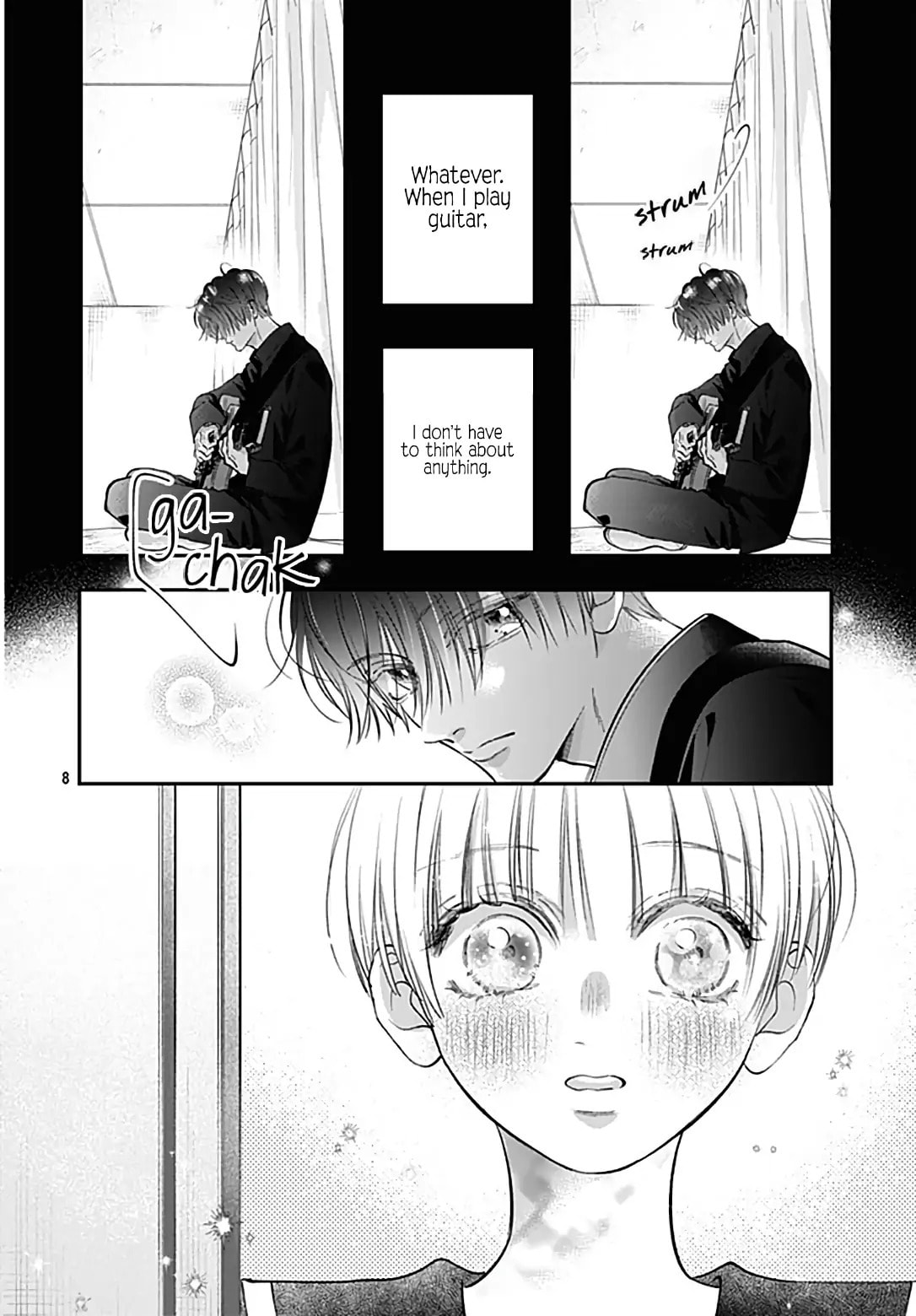 Kimi wo Wasureru Koi ga Shitai Chapter 15 page 10 - 