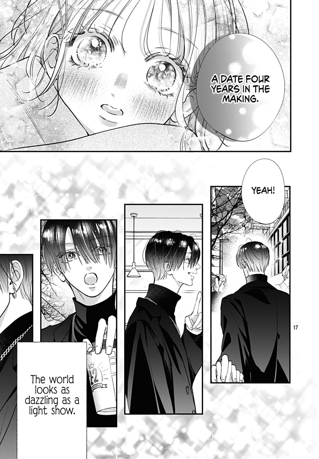 Kimi wo Wasureru Koi ga Shitai Chapter 16 page 19 - 