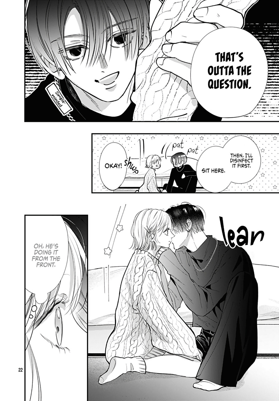 Kimi wo Wasureru Koi ga Shitai Chapter 16 page 24 - 