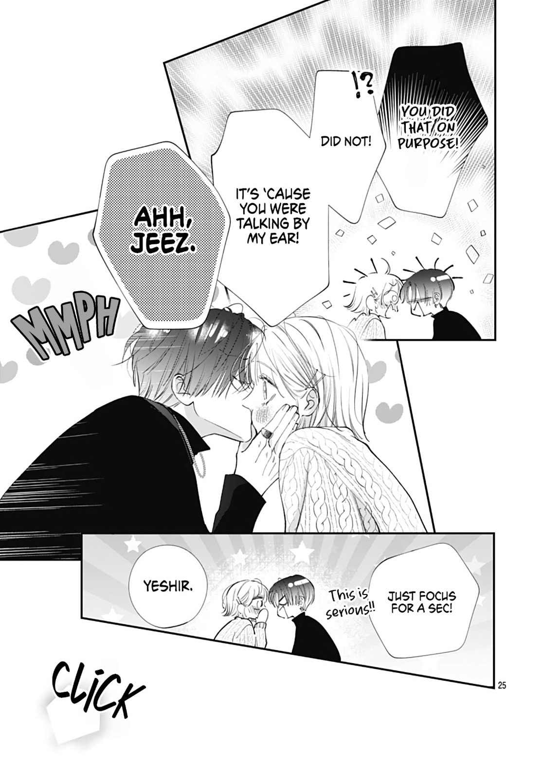 Kimi wo Wasureru Koi ga Shitai Chapter 16 page 27 - 