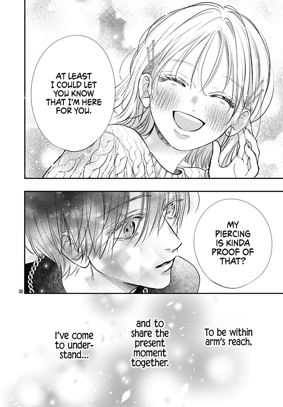 Kimi wo Wasureru Koi ga Shitai Chapter 16 page 32 - 