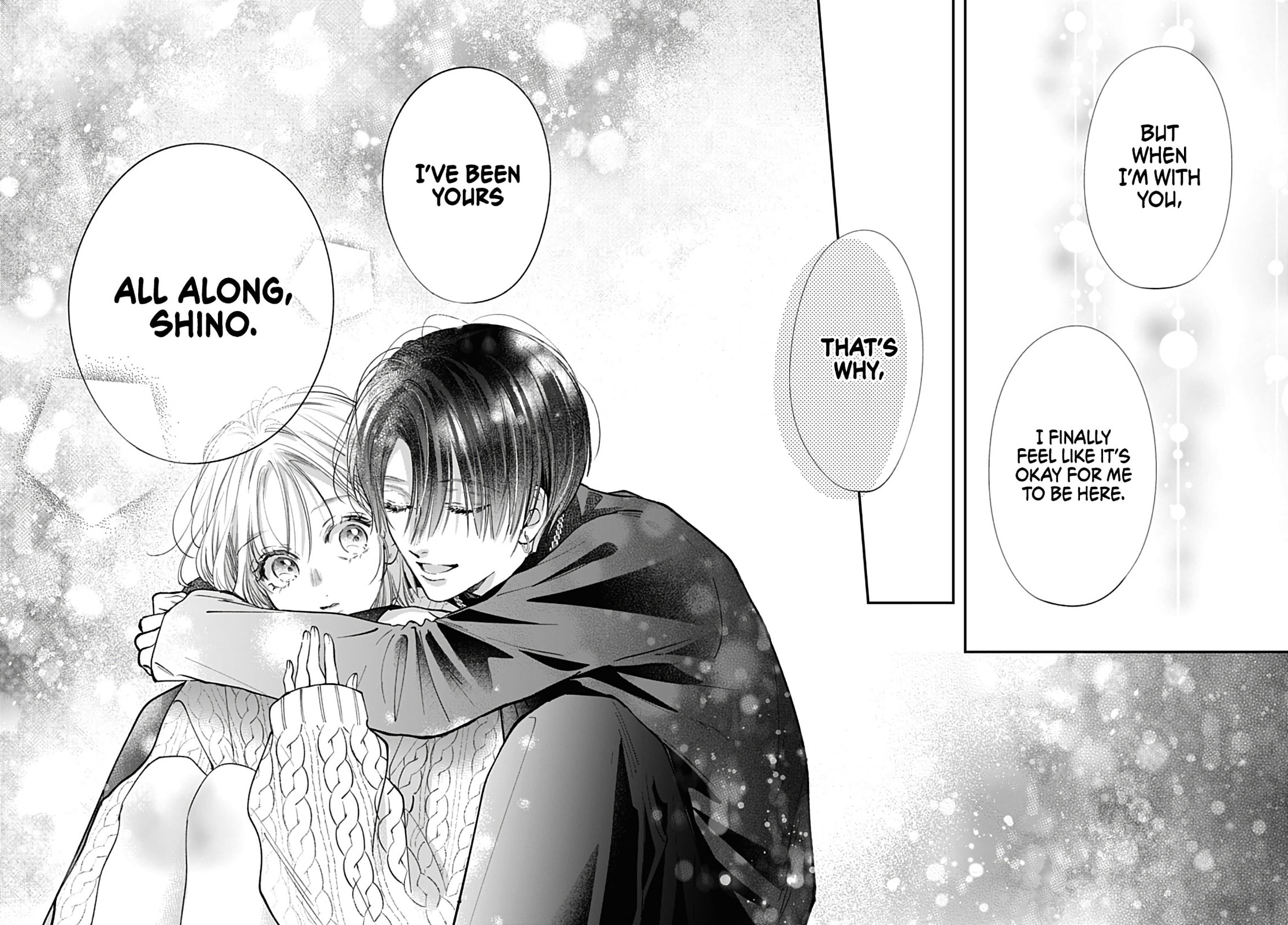 Kimi wo Wasureru Koi ga Shitai Chapter 16 page 36 - 