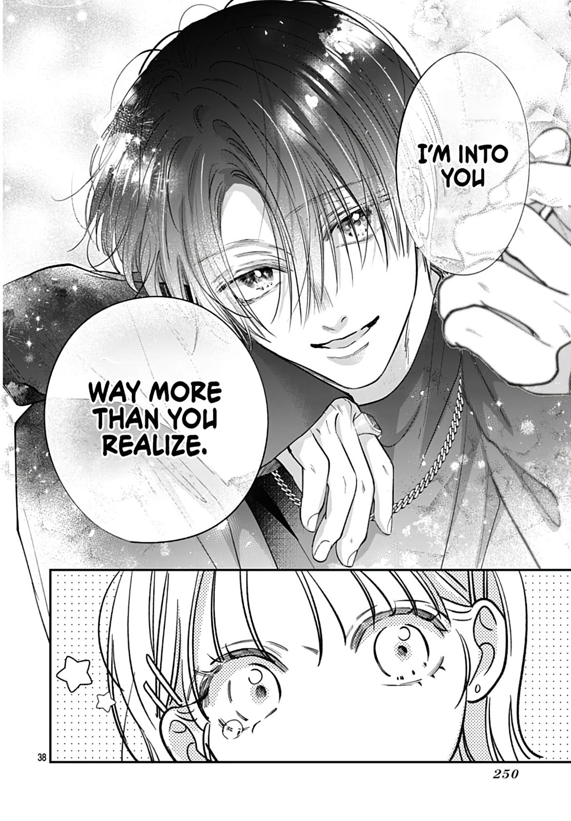 Kimi wo Wasureru Koi ga Shitai Chapter 16 page 39 - 