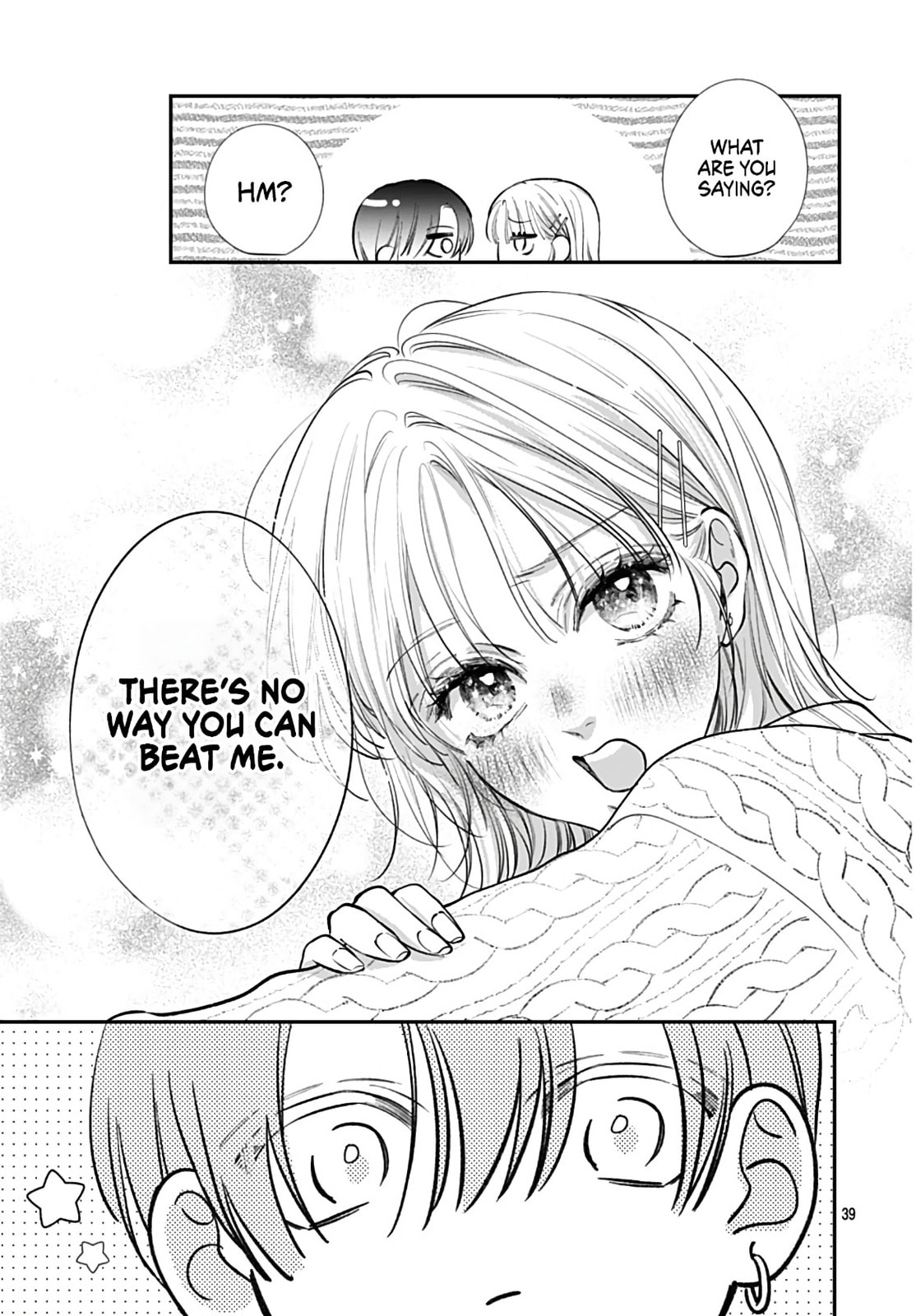 Kimi wo Wasureru Koi ga Shitai Chapter 16 page 40 - 