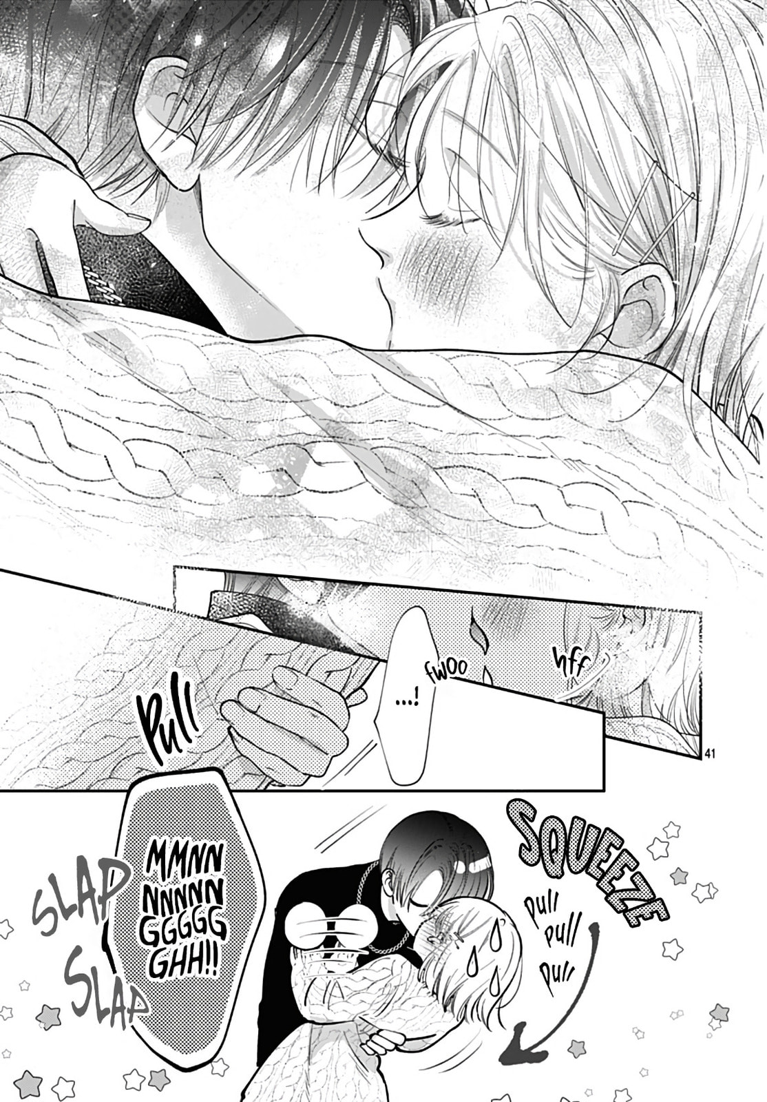 Kimi wo Wasureru Koi ga Shitai Chapter 16 page 42 - 