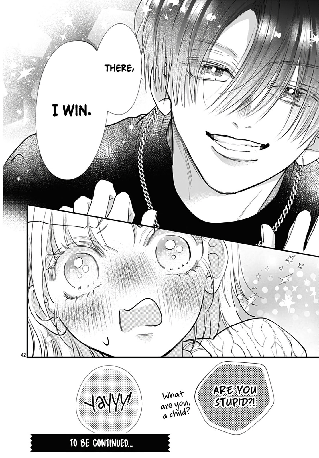 Kimi wo Wasureru Koi ga Shitai Chapter 16 page 43 - 
