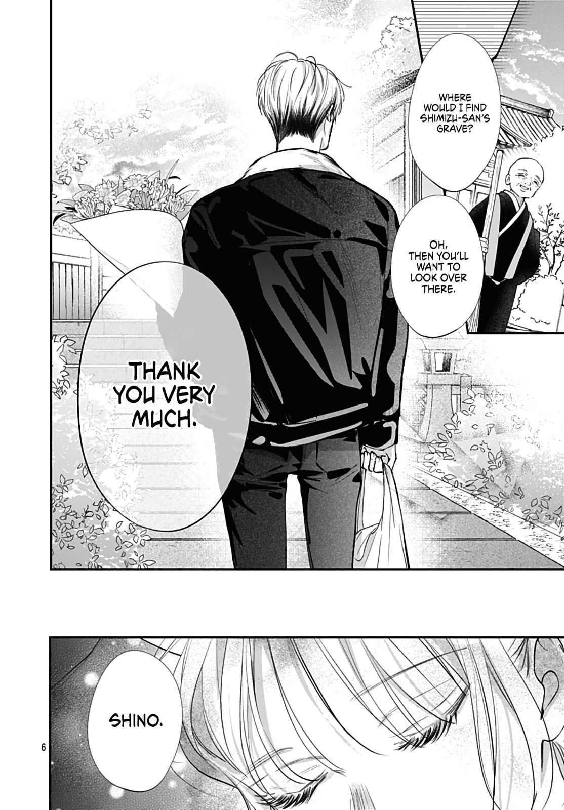 Kimi wo Wasureru Koi ga Shitai Chapter 16 page 8 - 
