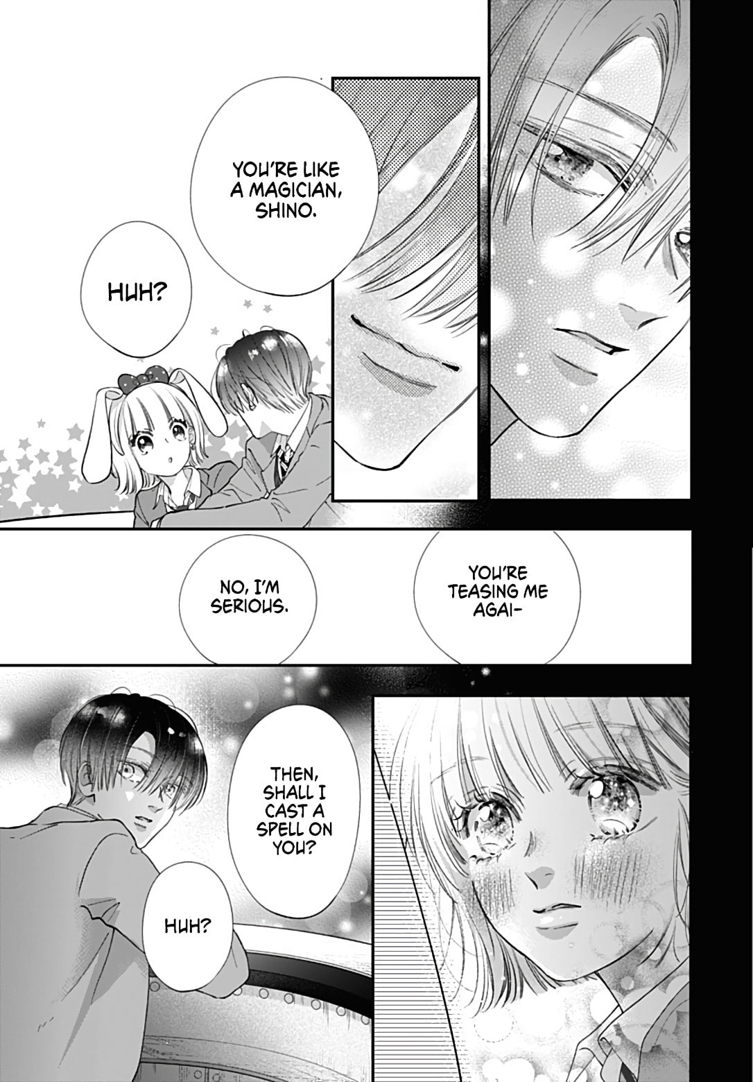 Kimi wo Wasureru Koi ga Shitai Chapter 17 page 42 - 