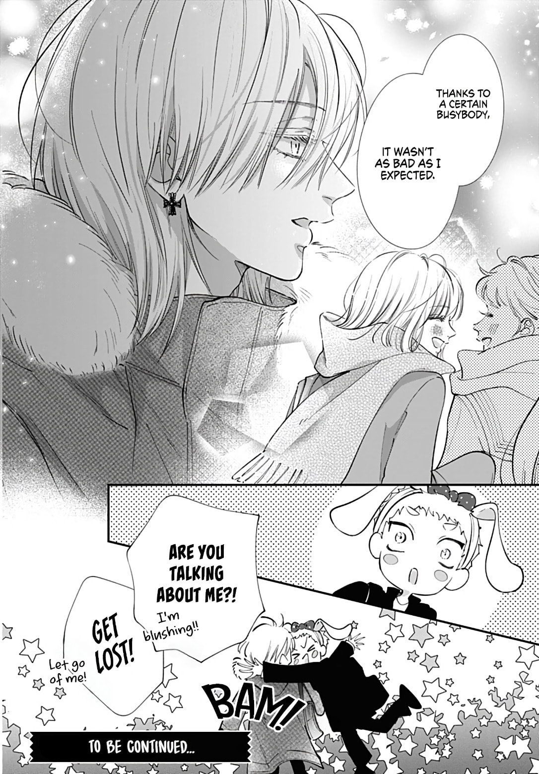 Kimi wo Wasureru Koi ga Shitai Chapter 17 page 45 - 