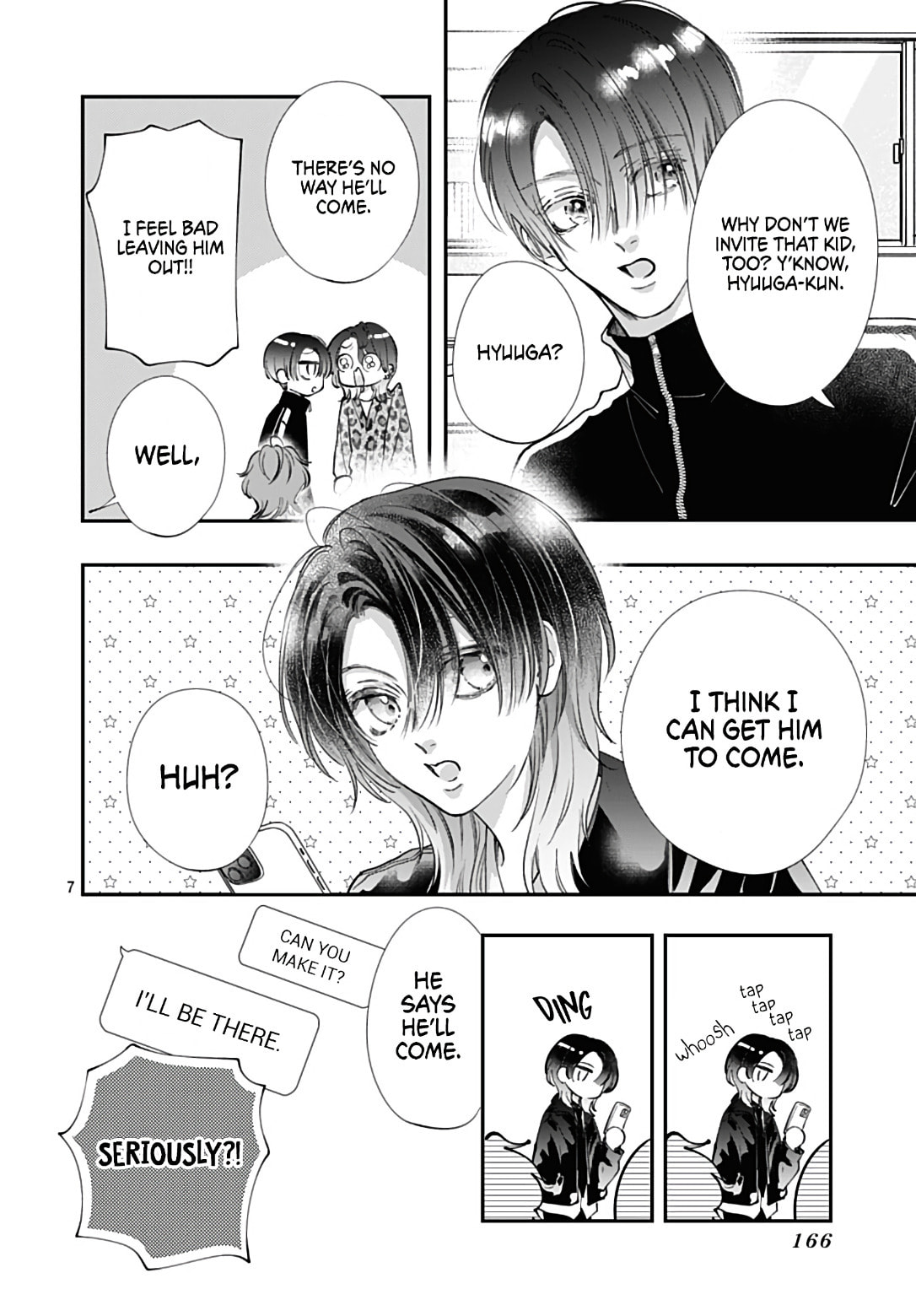 Kimi wo Wasureru Koi ga Shitai Chapter 17 page 9 - 