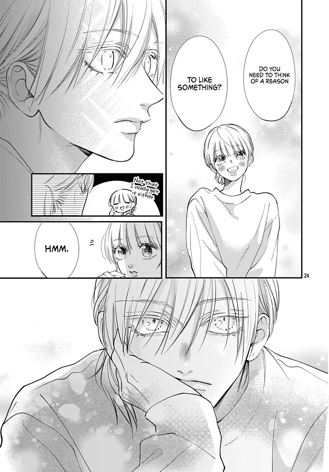 Kimi wo Wasureru Koi ga Shitai Chapter 18 page 26 - 