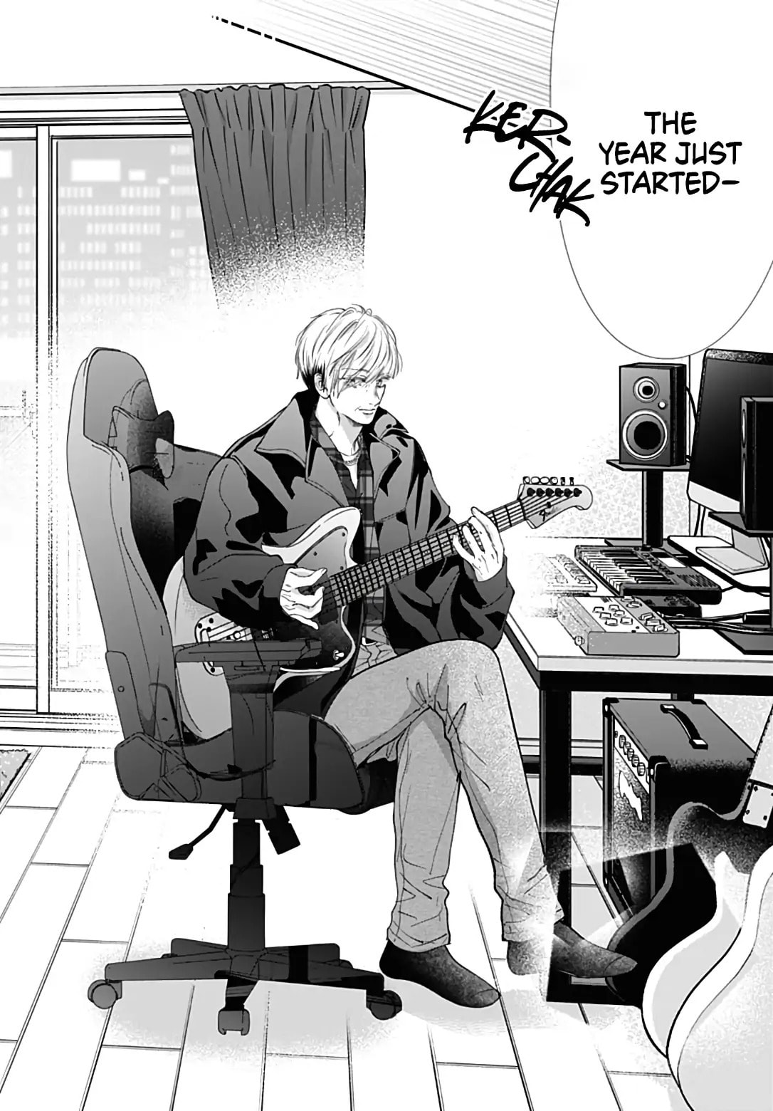Kimi wo Wasureru Koi ga Shitai Chapter 18 page 43 - 