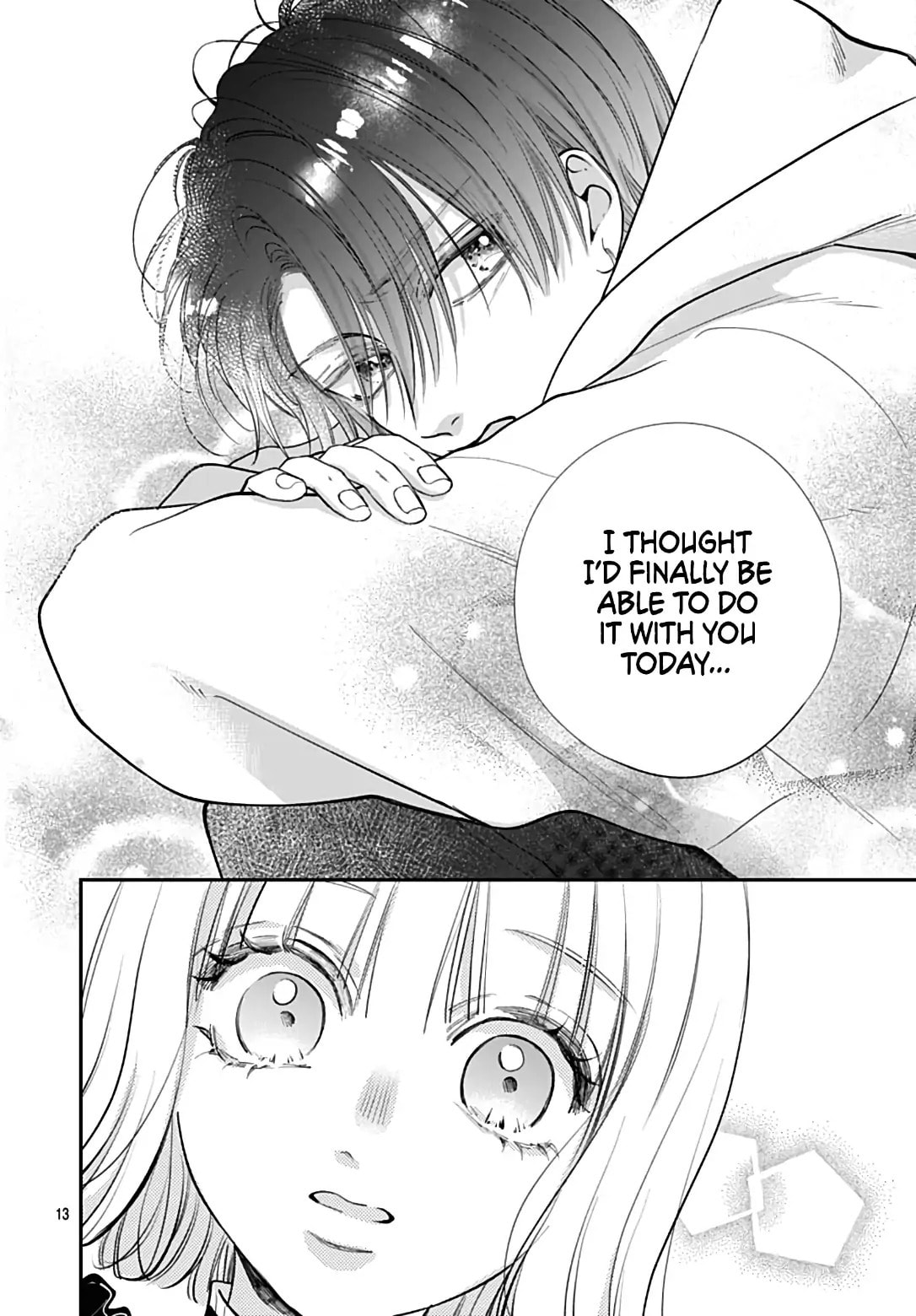 Kimi wo Wasureru Koi ga Shitai Chapter 19 page 15 - 