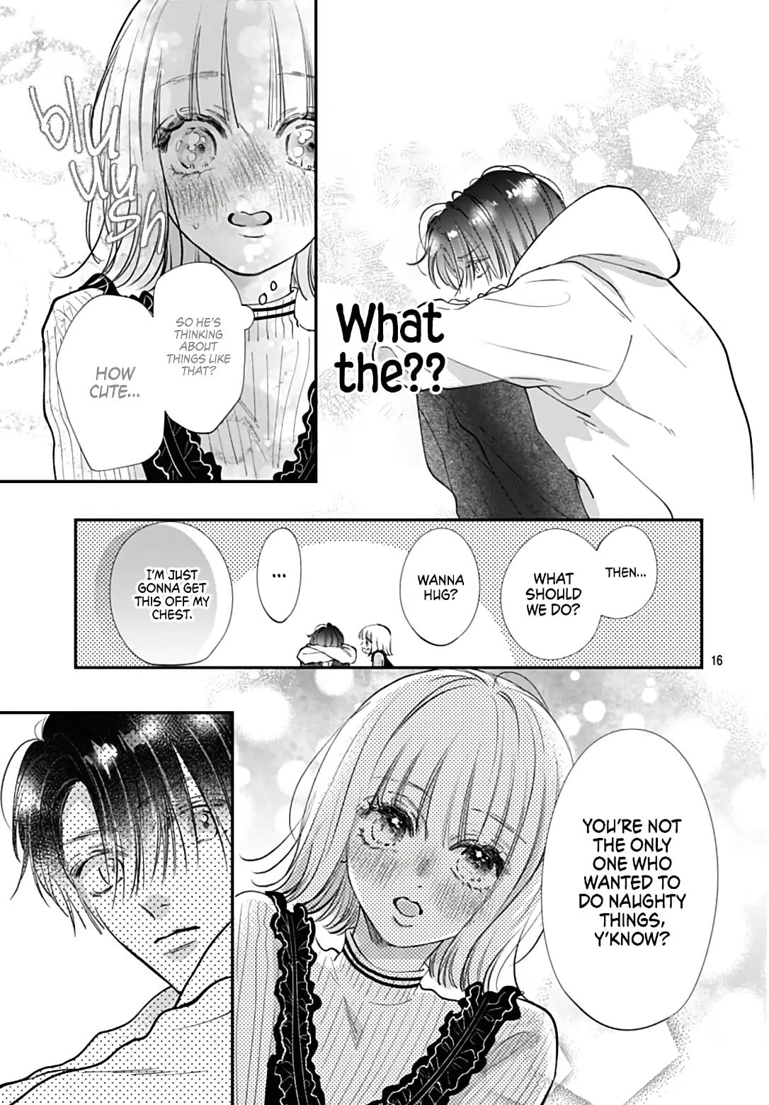 Kimi wo Wasureru Koi ga Shitai Chapter 19 page 18 - 