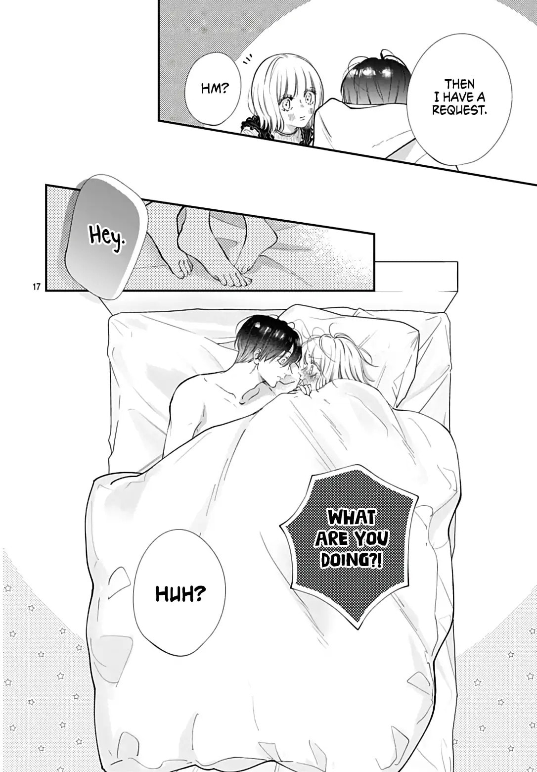 Kimi wo Wasureru Koi ga Shitai Chapter 19 page 19 - 