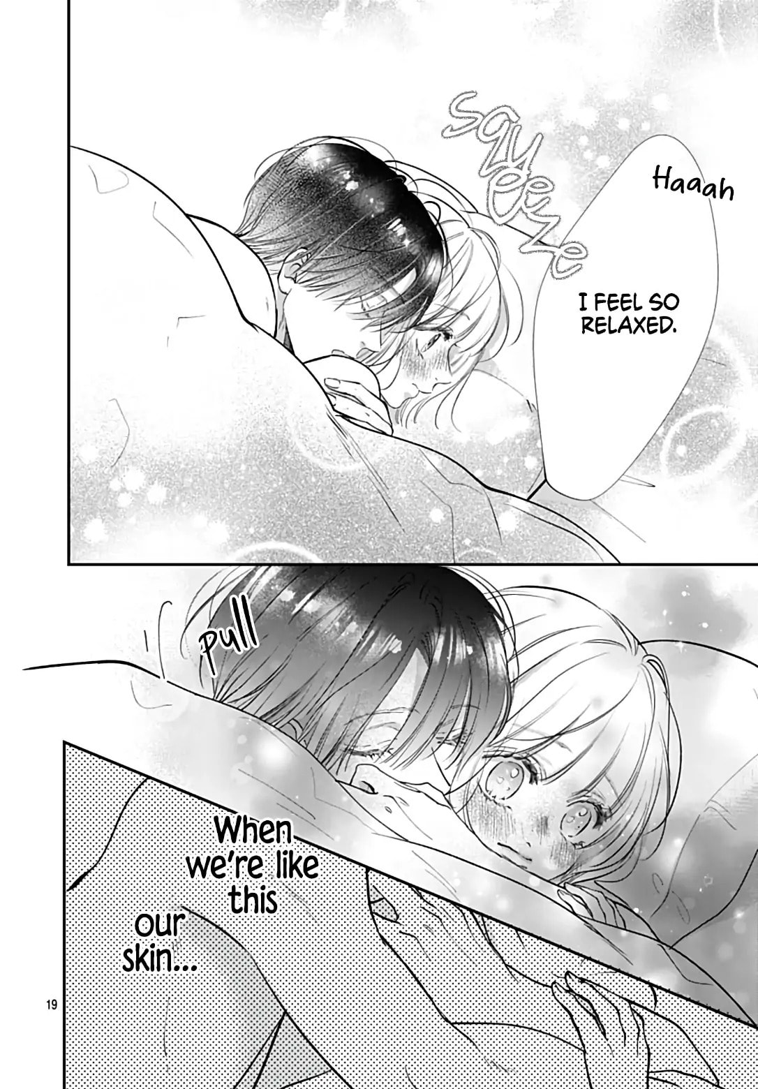 Kimi wo Wasureru Koi ga Shitai Chapter 19 page 21 - 