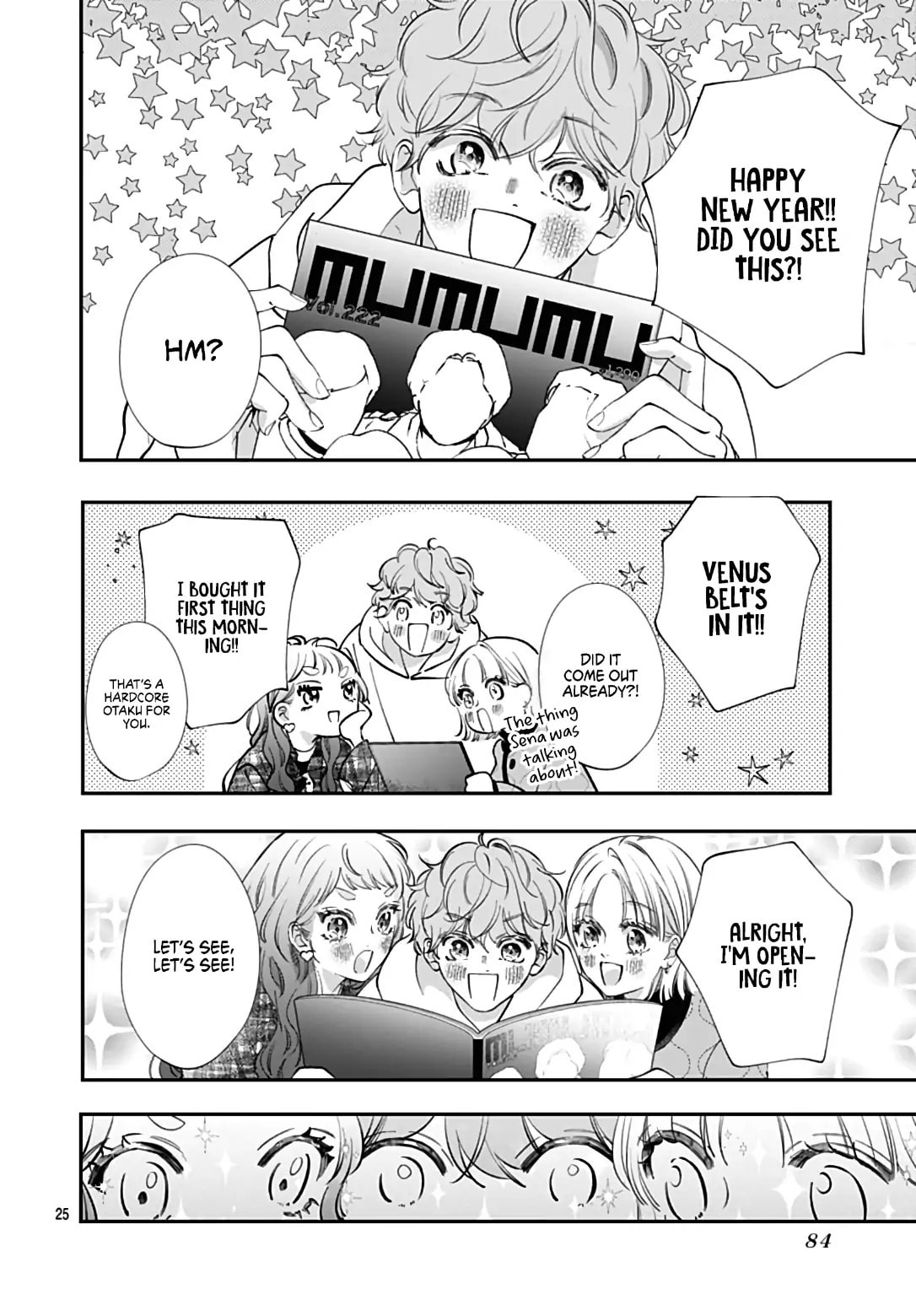 Kimi wo Wasureru Koi ga Shitai Chapter 19 page 27 - 