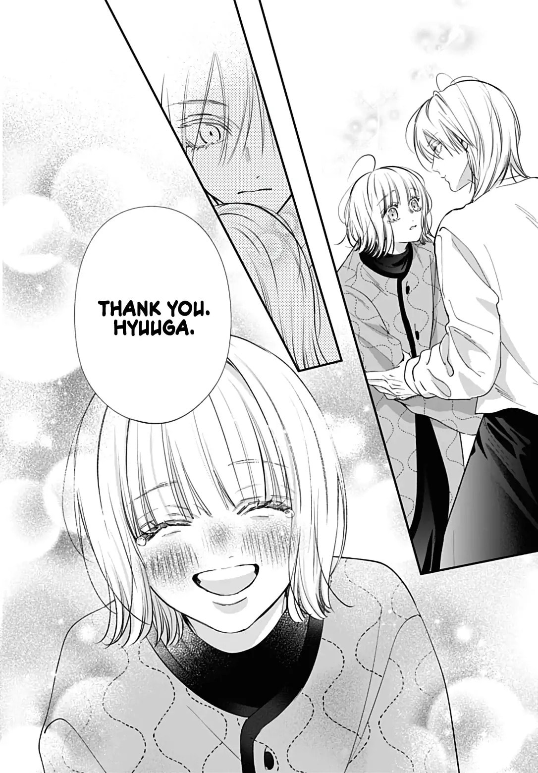 Kimi wo Wasureru Koi ga Shitai Chapter 19 page 41 - 